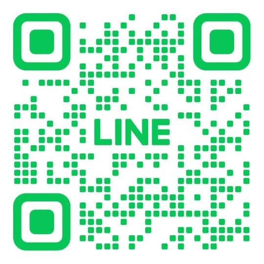 QR Code ติดต่อ ช่างมัน คอร์ด ผ่าน Line